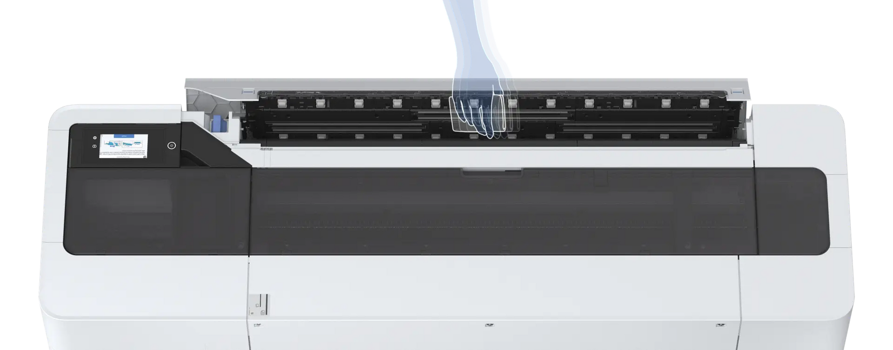Epson SureColor T5700DM High-Speed Large Format Printer