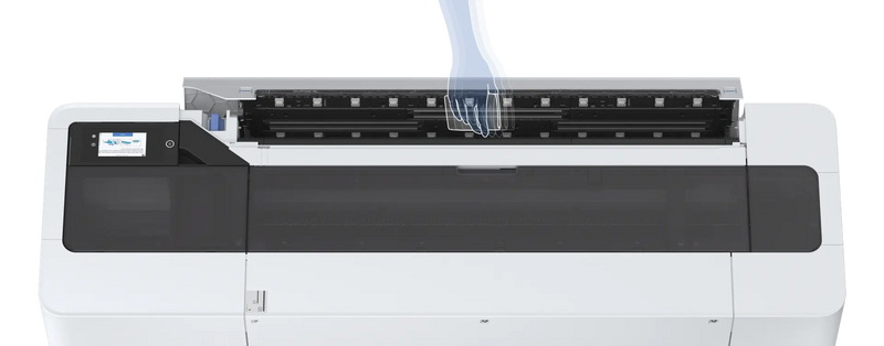 Epson SureColor T5700DM High-Speed Large Format Printer