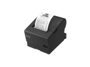 Epson TM-T88VII (112A0): USB, Eth, Serial, PS, Buzz, UK, Black Receipt Printer