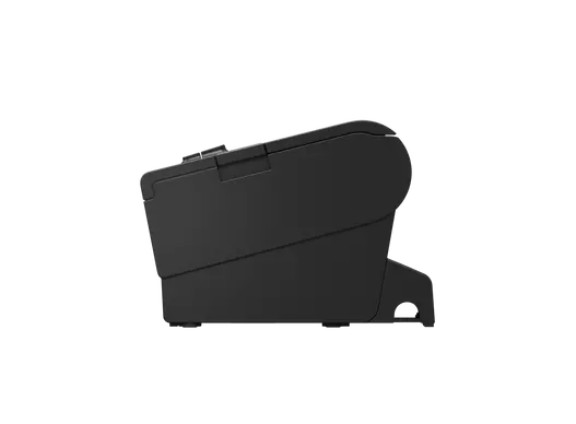 Epson TM-T88VII (112A0): USB, Ethernet, Serial, PS, UK, Black Receipt Printer