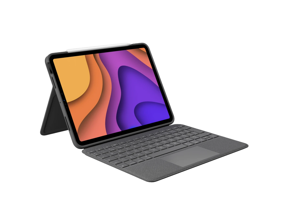Logitech Folio Touch Backlit Keyboard Case with Trackpad, For iPad Air (4th & 5th Gen)