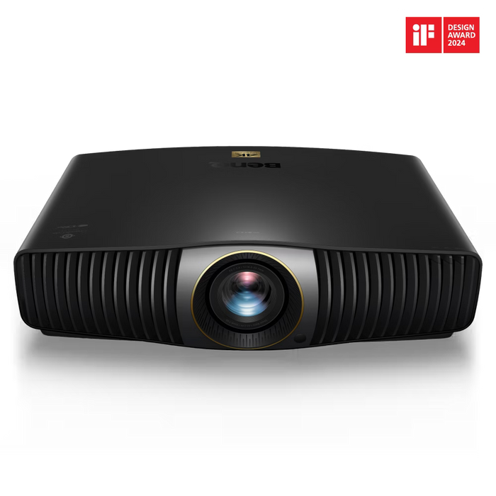 BenQ W5800 4K 2600lm Luxury Home Cinema Projector