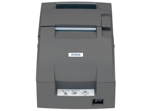 Epson TM-U220B (057BE): UB-E04, PS, NE sensor, EDG Receipt Printer
