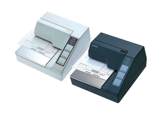 Epson TM-U295 (292): Serial, w/o PS, EDG