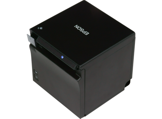 Epson TM-m30II-H (152A0): USB + Ethernet + Lightning + SD, Black, PS, UK