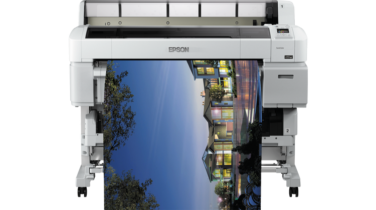 Epson SureColor SC-T5200 Large-Format Printer