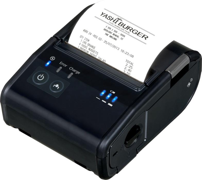 Epson TM-P80 (652A0): Receipt, NFC, BT, PS, UK Receipt Printer
