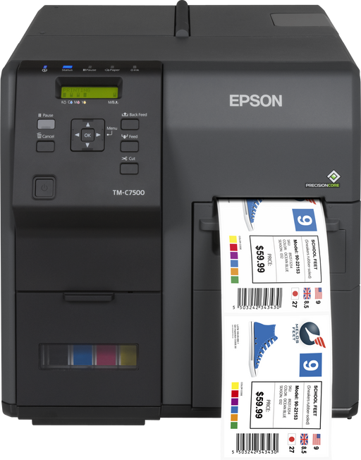 Epson ColorWorks C7500G