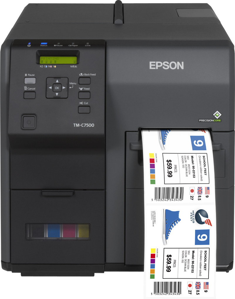 Epson ColorWorks C7500G