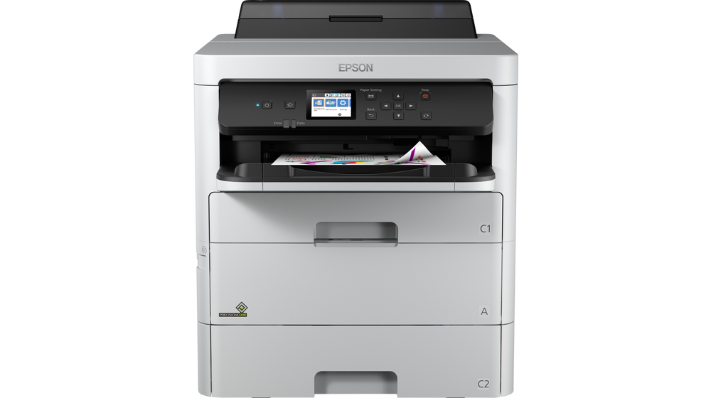Epson WorkForce Pro WF-C529RDTW (MEA) Multifunction Printer