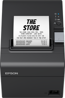 Epson TM-T20III (012A0): Ethernet, PS, Blk, UK