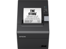 Epson TM-T20III (011A0): USB + Serial, PS, Blk, UK