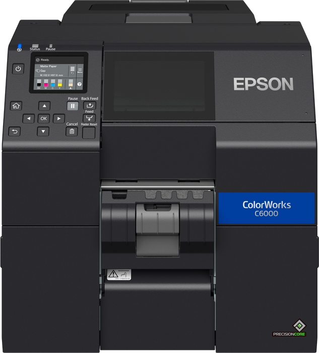 ColorWorks C6000Pe