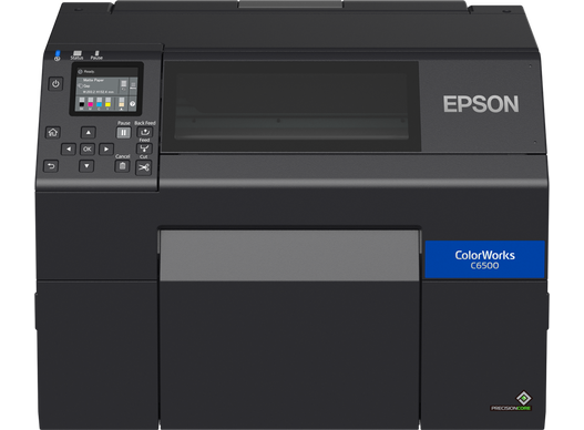 Epson ColorWorks C6500Ae Industrial colour label printer