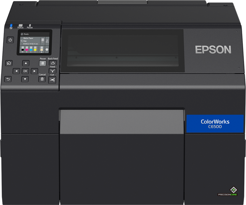 ColorWorks C6500Ae