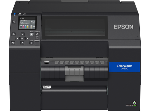 Epson ColorWorks C6500 Series