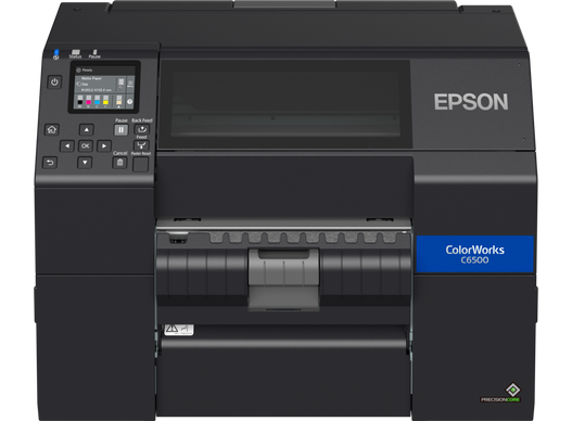 Epson ColorWorks C6500 Series