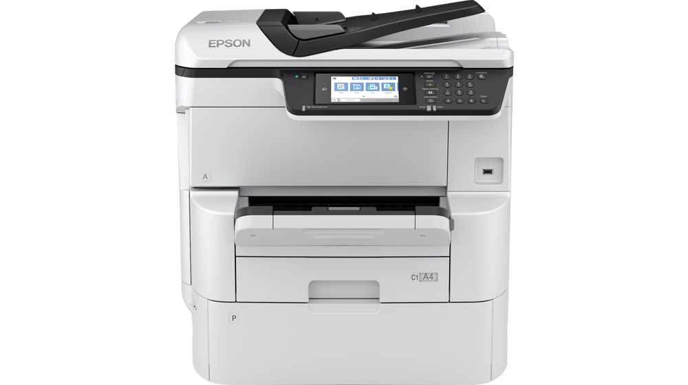 Epson WorkForce Pro WF-C878RDWF (MEA) All-in-One Printer