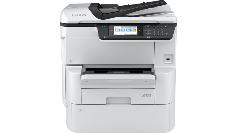 Epson WorkForce Pro WF-C878RDTWF (MEA) High-Speed Multifunction Printer