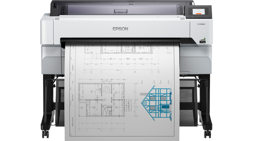 Epson SureColor SC-T5400M-MFP 240V Large-Format Multifunction Printer