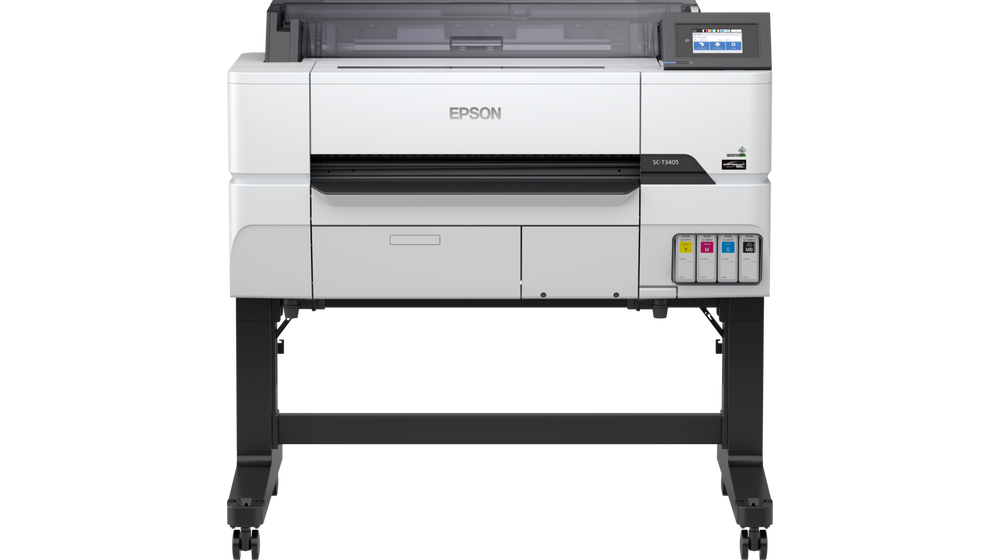 Epson SureColor SC-T3405 Compact Large-Format Printer