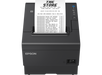 Epson TM-T88VII (112A0): USB, Eth, Serial, PS, Buzz, UK, Black