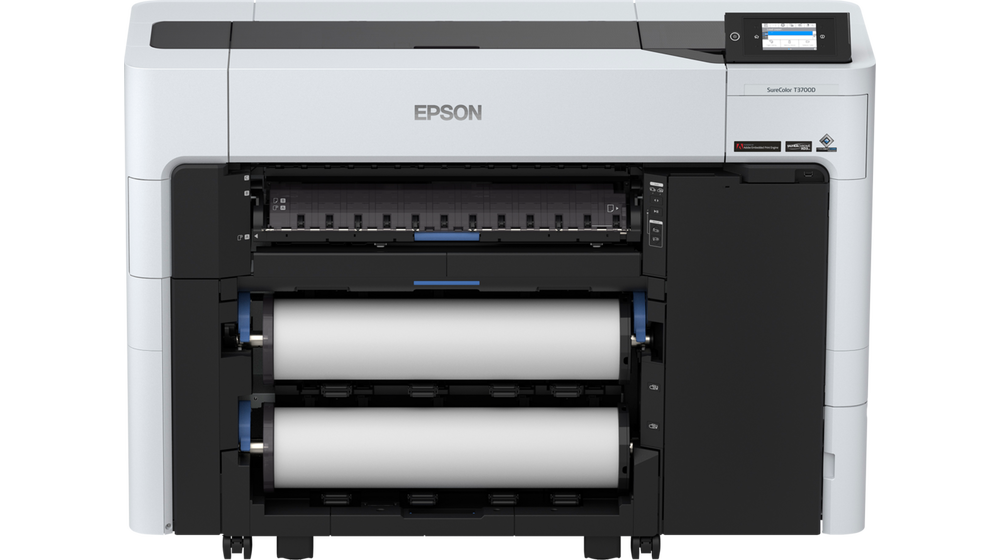 Epson SureColor SC-T3700D Large-Format Printer