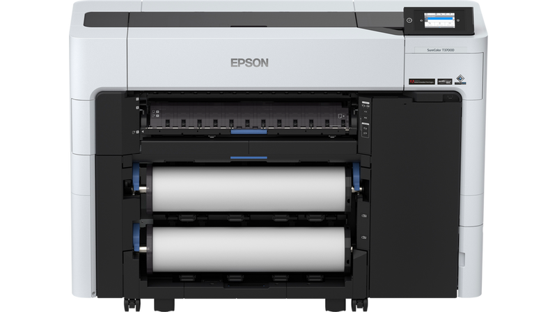 Epson SureColor SC-T3700D Large-Format Printer