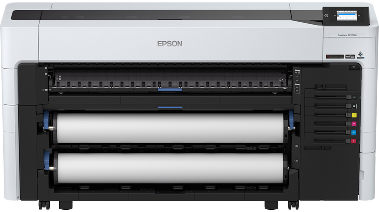 Epson SureColor SC-T7700DM Large-Format Printer