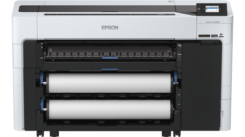 Epson SureColor T5700DM High-Speed Large Format Printer