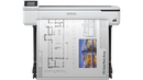 Epson SureColor SC-T5100 Wireless Large-Format Printer with Stand