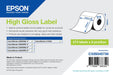 High Gloss Label - Die-Cut: 105mm x 210mm, 273 labels