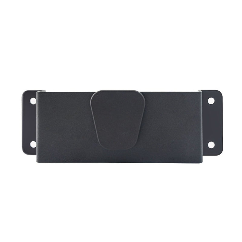 One Touch Wall Bracket(black)