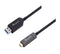 USB3.1 Type A-C Active Optical Cable?10 15M optional?