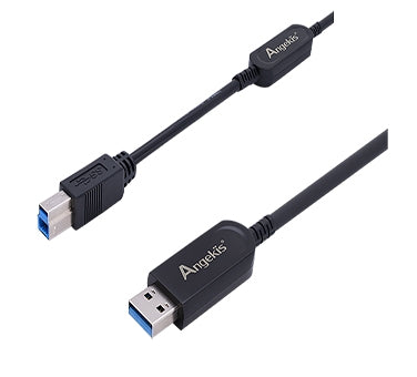 USB3.0 A male to B male Active Optical Cable?10 15M optional?