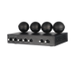 Ceiling Mic QS ASP-C-04
