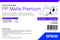 PE Matte Label - Die-cut Roll: 102mm x 51mm, 535 labels