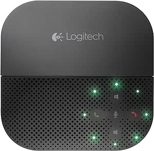 LOGITECH SPEAKERPHONE MOBILE BLUETOOTH P710E - BUSINESS SERIES