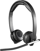 LOGITECH HEADSET WIRELESS H820E STEREO - BUSINESS SERIES