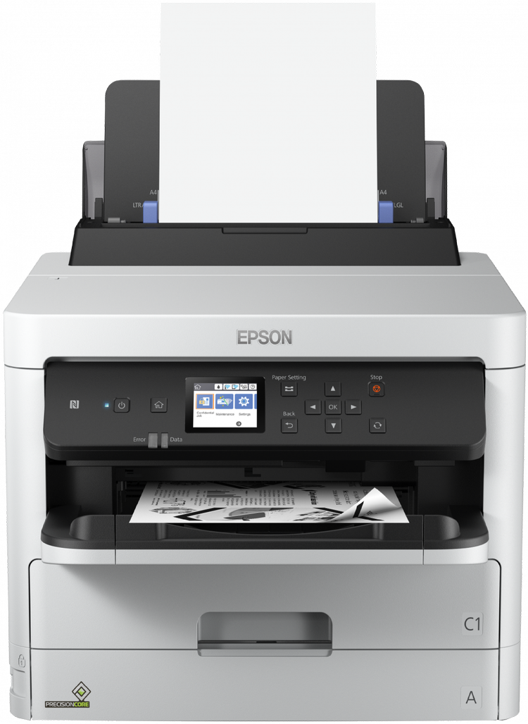 Epson WorkForce Pro WF-M5299DW Monochrome Printer (MEA)