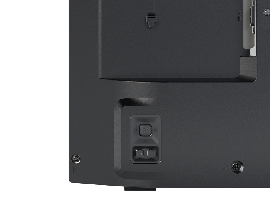 NEC MultiSync E558 55" E Series large format display