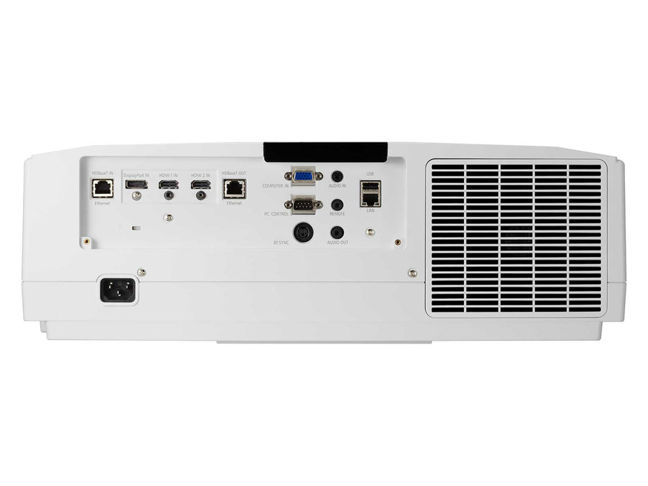 NEC PA853W Installation Projector - End of Life