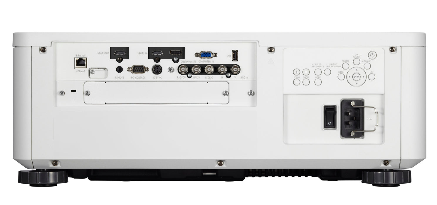 NEC PX1004UL DLP Laser Installation Projector- End of Life