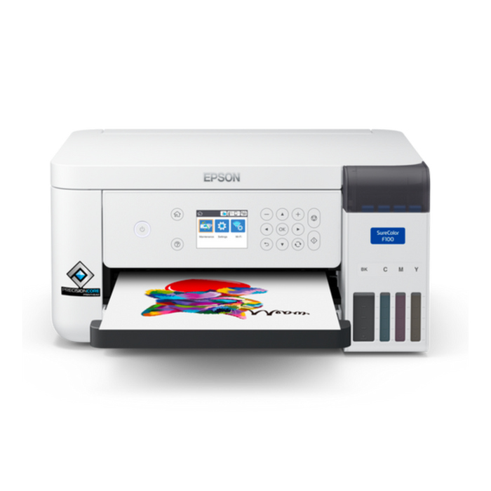Epson SureColor SC-F100 Dye-Sublimation Printer