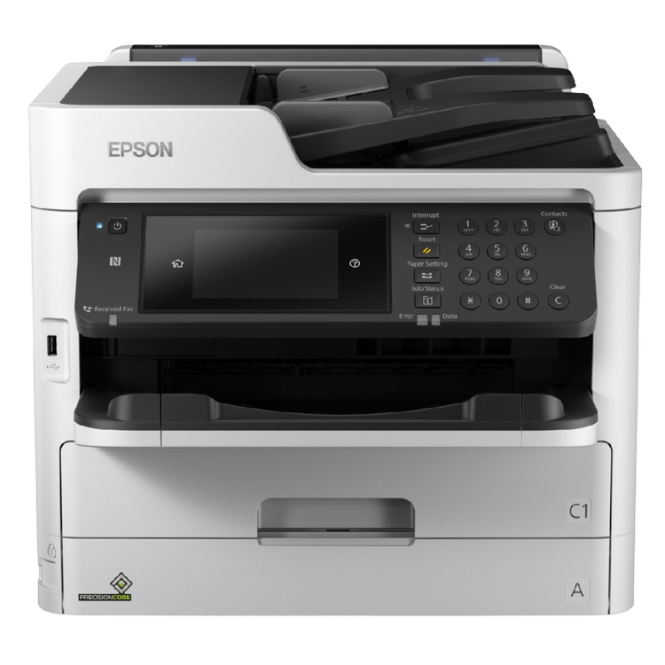 Epson WorkForce Pro WF-M5799DWF (MEA) Multifunction Printer | Efficient Office Printing Solution