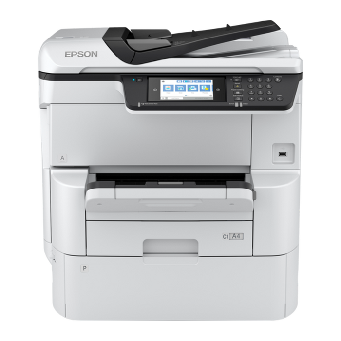 Epson WorkForce Pro WF-C878RDTWFC Color Printer (MEA)