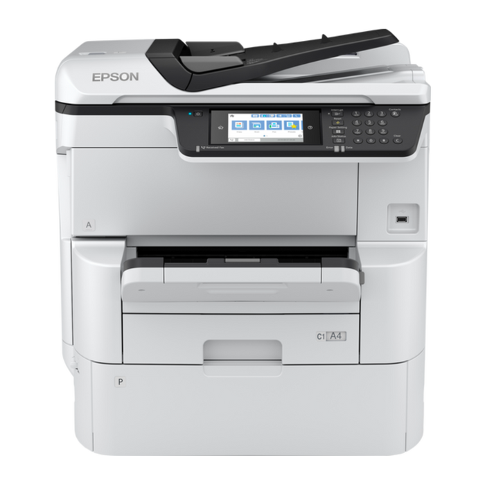 Epson WorkForce Pro WF-C879RDTWFC (MEA) All-in-One Printer