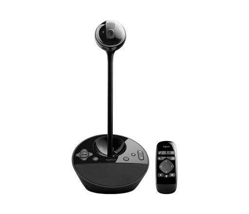 LOGITECH CONFERENCE CAM BCC950 WEBCAM/SPEAKERPHONE/REMOTE