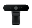 LOGITECH BRIO 4K ULTRA HD WEBCAM WITH RIGHTLIGHT 3 WITH HDR