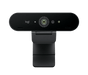 LOGITECH BRIO 4K ULTRA HD WEBCAM WITH RIGHTLIGHT 3 WITH HDR